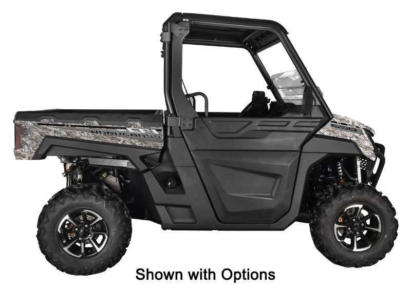 New 2025 AODES WorkCross 650-3 EPS, Delmar DE | Specs, Price