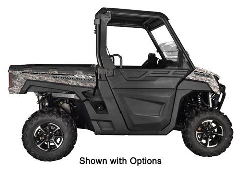 New 2025 AODES WorkCross 650-3 EPS, Delmar DE | Specs, Price