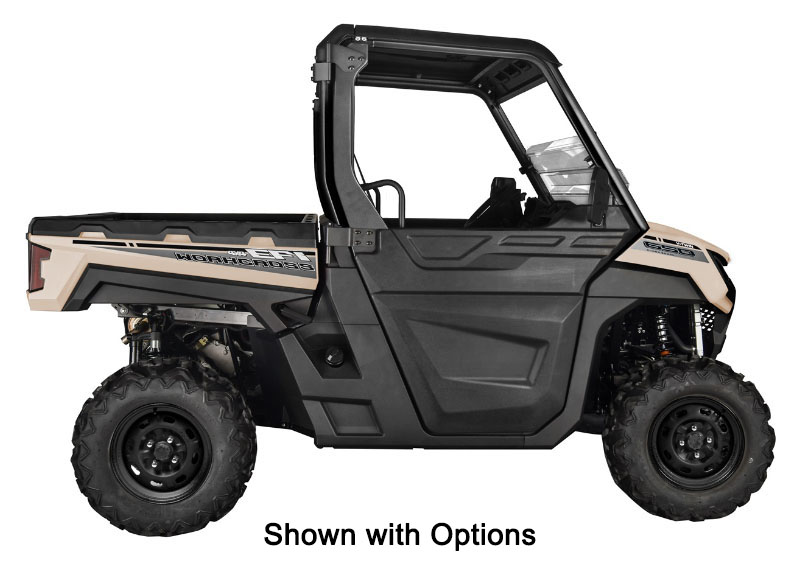 2025 AODES WorkCross 650-3 EPS, Fayetteville TN | New Utility