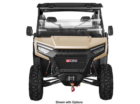 New 2025 AODES WorkCross 650-3 EPS | Utility Vehicles in Effort PA