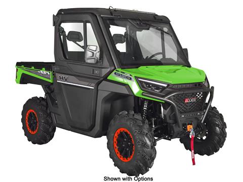 New 2025 AODES WorkCross 650-3 HV | Utility Vehicles in Effort PA