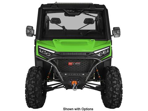 New 2025 AODES WorkCross 650-3 HV | Utility Vehicles in Effort PA