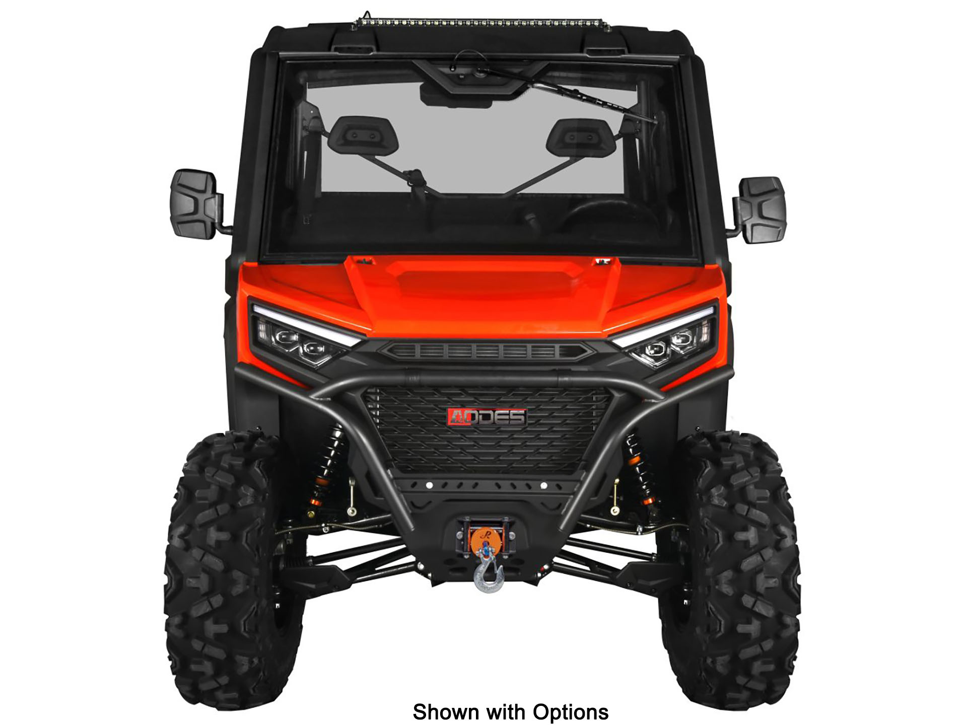 New 2025 AODES WorkCross 650-3 HV | Utility Vehicles in Kalispell