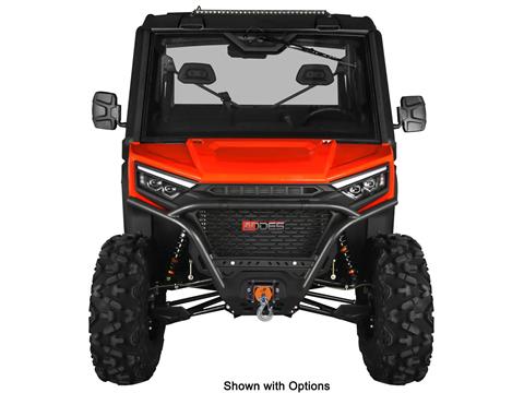 New 2025 AODES WorkCross 650-3 HV | Utility Vehicles in Kalispell