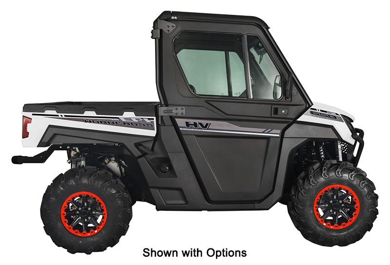 New 2025 AODES WorkCross 650-3 HV | Utility Vehicles in Kalispell