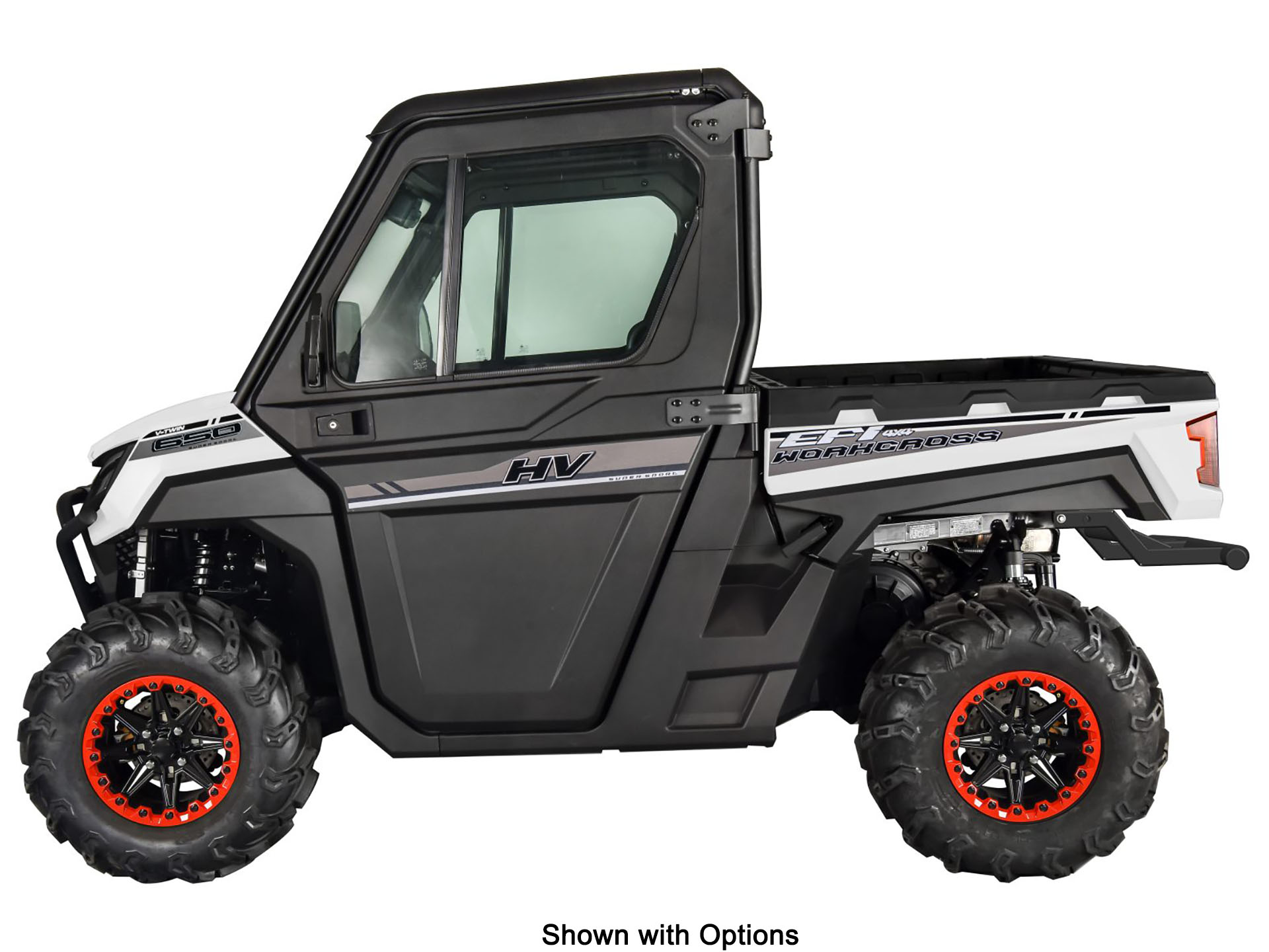 New 2025 AODES WorkCross 650-3 HV, Bullville NY | Specs, Price