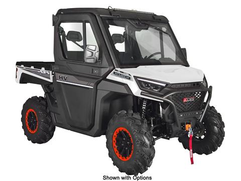 New 2025 AODES WorkCross 650-3 HV Utility Vehicles in Arcade, NY