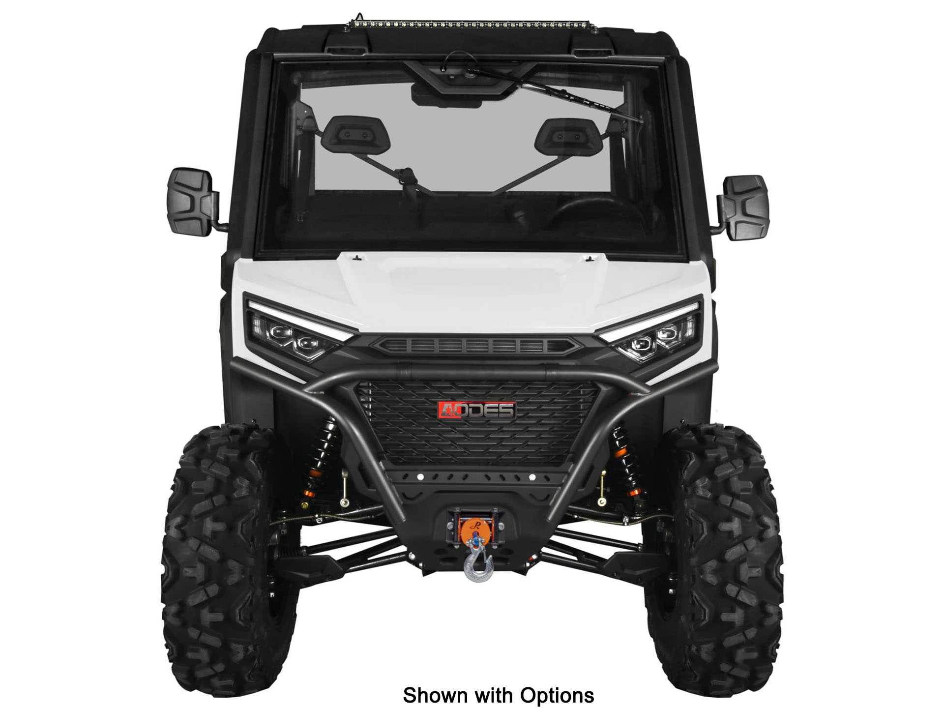 New 2025 AODES WorkCross 650-3 HV | Utility Vehicles in Kalispell