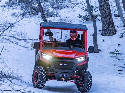 New 2025 AODES WorkCross 650-3 HV | Utility Vehicles in Kalispell