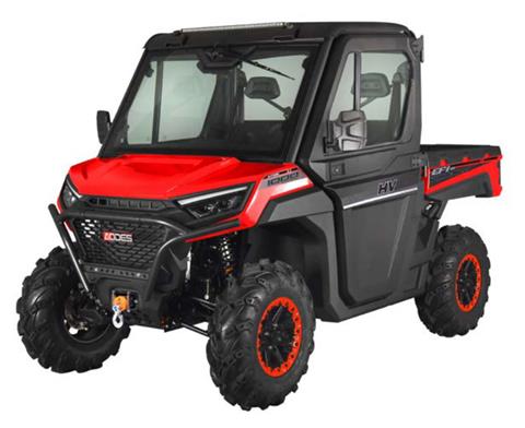 New 2026 AODES WorkCross 1000-3 HV, Bullville NY | Specs, Price