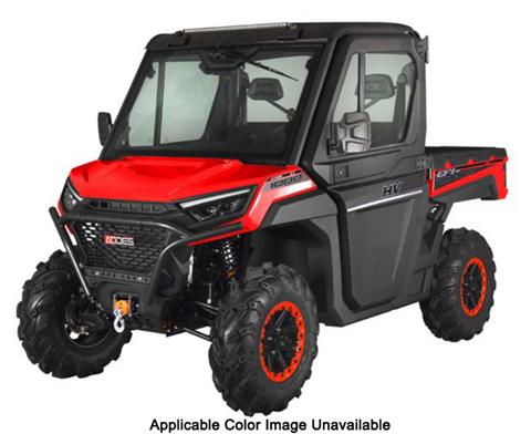 New 2026 AODES WorkCross 1000-3 HV | Utility Vehicles in Kalispell