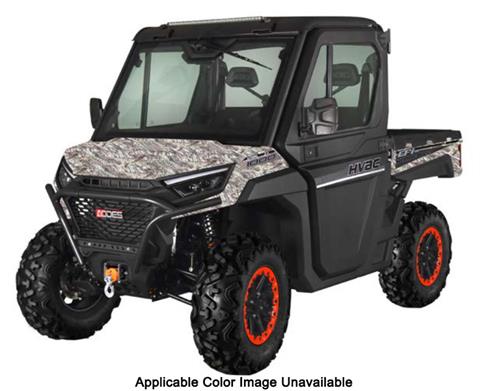 New 2026 AODES WorkCross 1000-3 HVAC, Bullville NY | Specs, Price