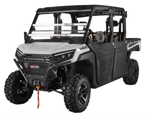 New 2026 AODES WorkCross 1000-6 | Utility Vehicles in Kalispell MT