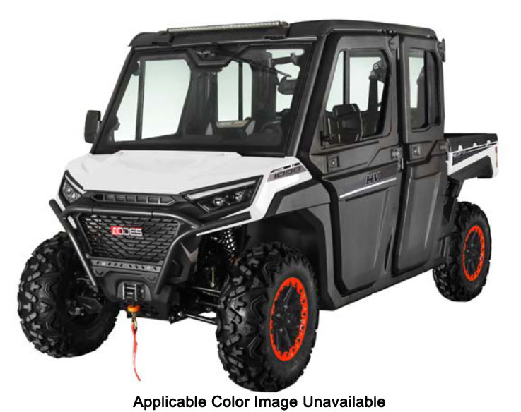 New 2026 AODES WorkCross 1000-6 HV | Utility Vehicles in Kalispell
