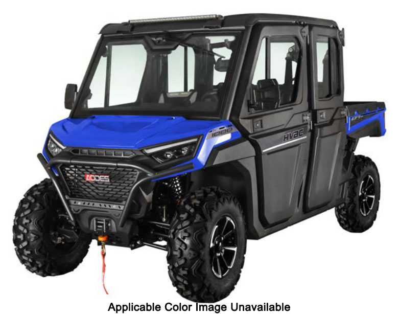 New 2026 AODES WorkCross 1000-6 HVAC | Utility Vehicles in