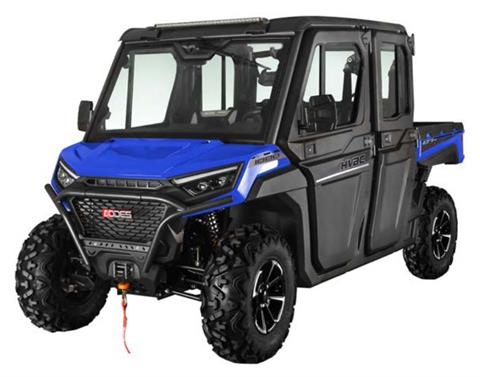 New 2026 AODES WorkCross 1000-6 HVAC, Bullville NY | Specs, Price