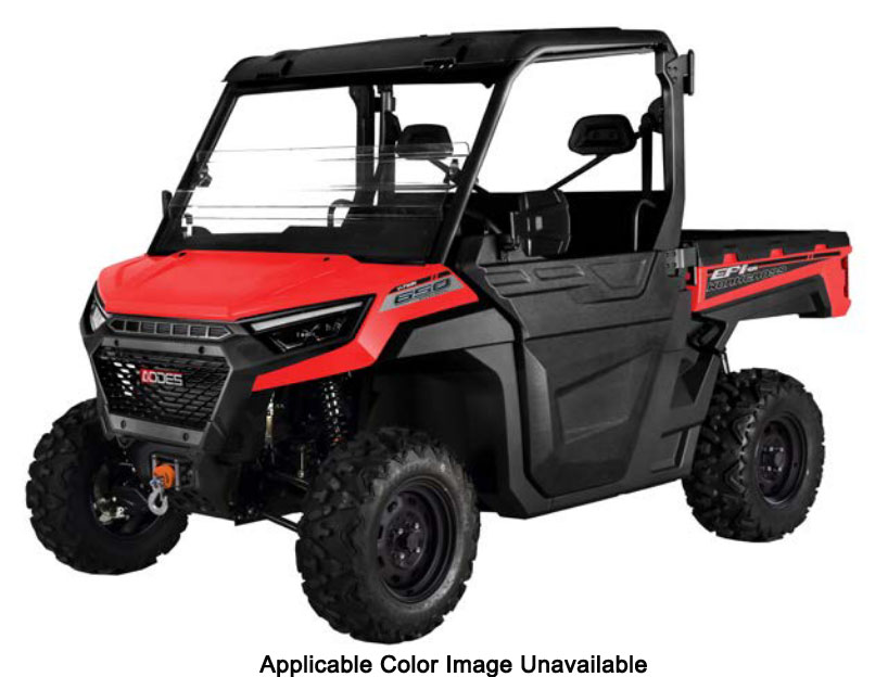 New 2026 AODES WorkCross 650-3, Bullville NY | Specs, Price