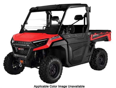 New 2026 AODES WorkCross 650-3, Bullville NY | Specs, Price