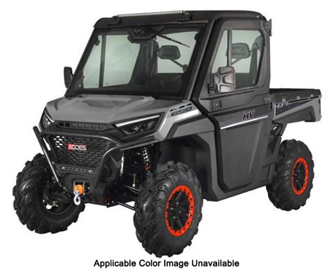 New 2026 AODES WorkCross 650-3 HV, Bullville NY | Specs, Price