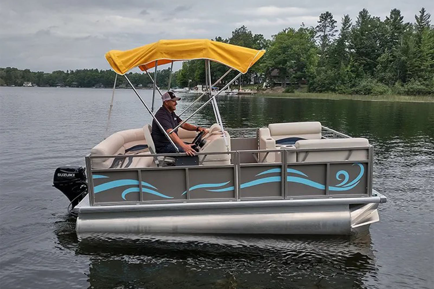 New 2025 Aqua Cycle APM-14, Saint Helen MI | Specs, Price, Photos |