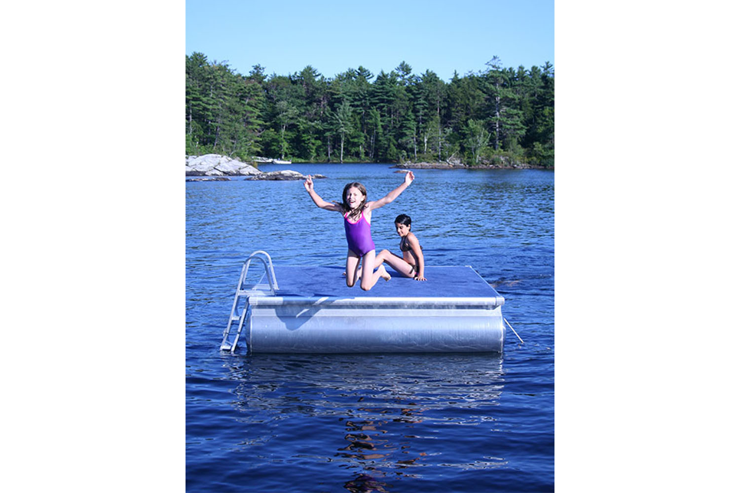 New 2025 Aqua Cycle Swim Raft 12 ft., Saint Helen MI | Specs, Price ...