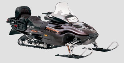 2002 Arctic Cat Pantera 600 EFI for sale 441727