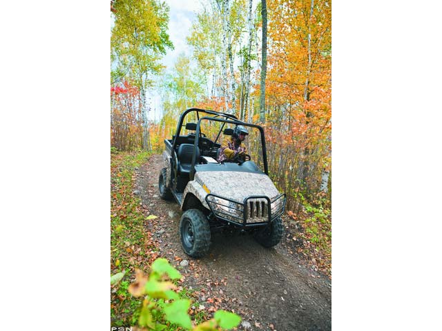 2009 Arctic Cat Prowler XTX 700 H1 EFI in Independence, Iowa - Photo 23