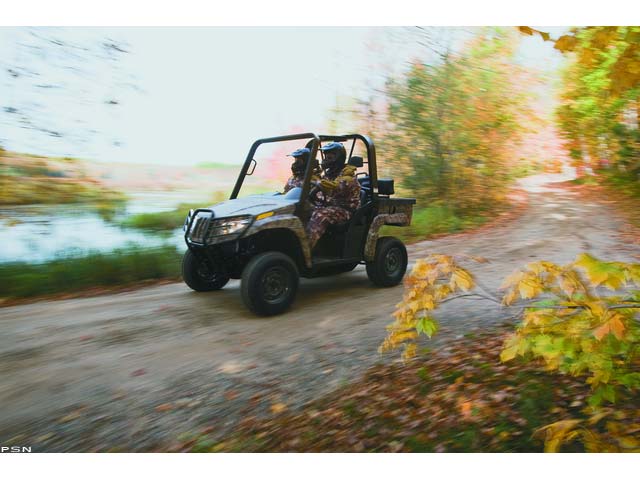2009 Arctic Cat Prowler XTX 700 H1 EFI in Independence, Iowa - Photo 17