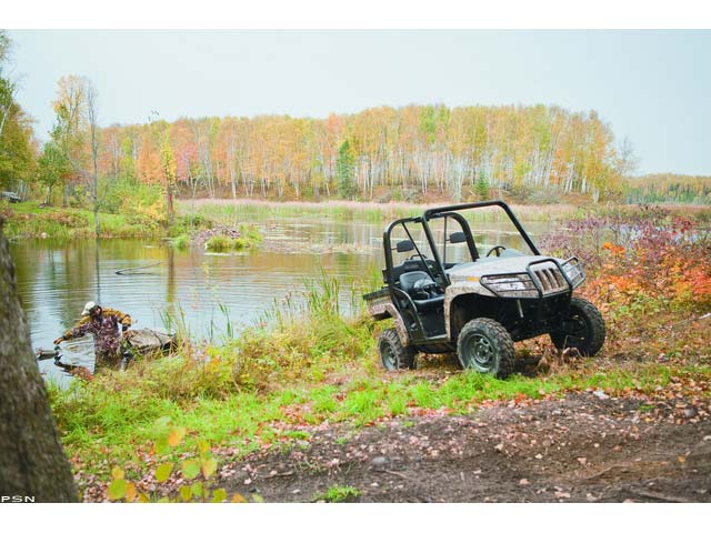 2009 Arctic Cat Prowler XTX 700 H1 EFI in Independence, Iowa - Photo 22