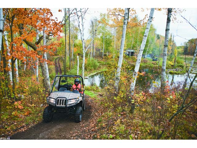 2009 Arctic Cat Prowler XTX 700 H1 EFI in Independence, Iowa - Photo 24