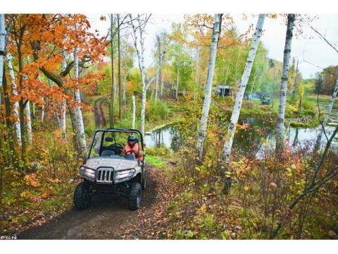 2009 Arctic Cat Prowler XTX 700 H1 EFI in Independence, Iowa - Photo 24