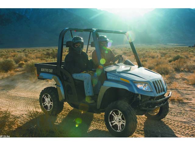 2009 Arctic Cat Prowler XTX 700 H1 EFI in Independence, Iowa - Photo 13