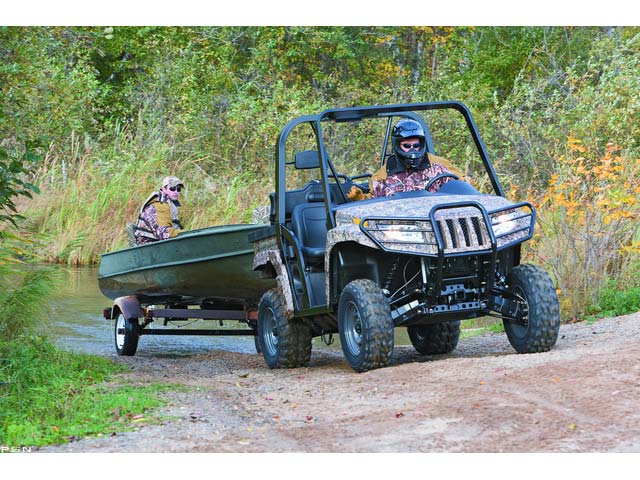 2009 Arctic Cat Prowler XTX 700 H1 EFI in Independence, Iowa - Photo 18