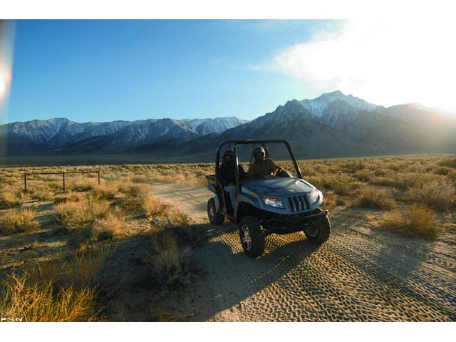 2009 Arctic Cat Prowler XTX 700 H1 EFI in Independence, Iowa - Photo 14