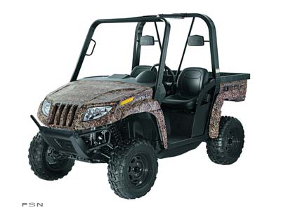 2009 Arctic Cat Prowler XTX 700 H1 EFI in Independence, Iowa - Photo 11