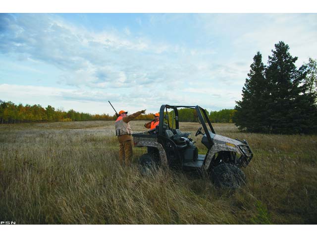 2009 Arctic Cat Prowler XTX 700 H1 EFI in Independence, Iowa - Photo 21