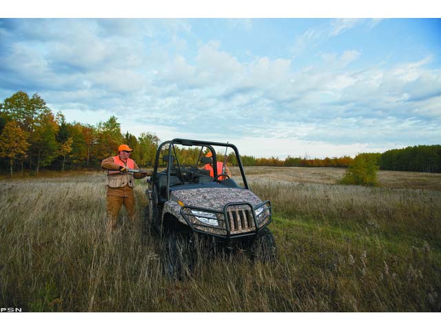 2009 Arctic Cat Prowler XTX 700 H1 EFI in Independence, Iowa - Photo 19