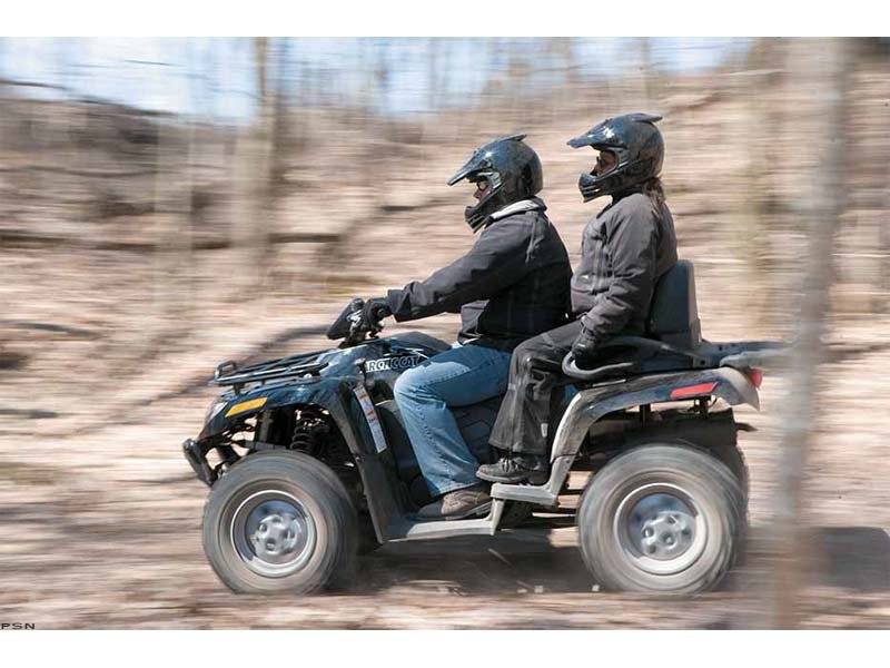 2010 Arctic Cat TRV® 550 H1 EFI in Topeka, Kansas - Photo 2