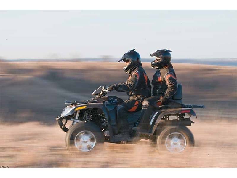 2010 Arctic Cat TRV® 550 H1 EFI in Topeka, Kansas - Photo 3