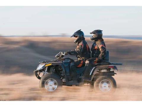 2010 Arctic Cat TRV® 550 H1 EFI in Topeka, Kansas - Photo 3