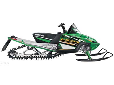 2010 Arctic Cat M8 H.O. HCR 153" in Yankton, South Dakota - Photo 5