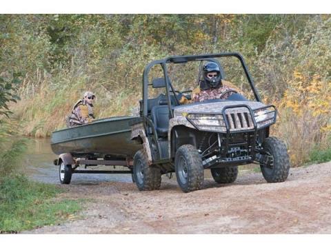 2010 Arctic Cat Prowler® 700 H1 EFI XTX™ in Saint Maries, Idaho - Photo 4