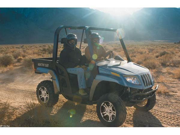 2010 Arctic Cat Prowler® 700 H1 EFI XTX™ in Saint Maries, Idaho - Photo 2