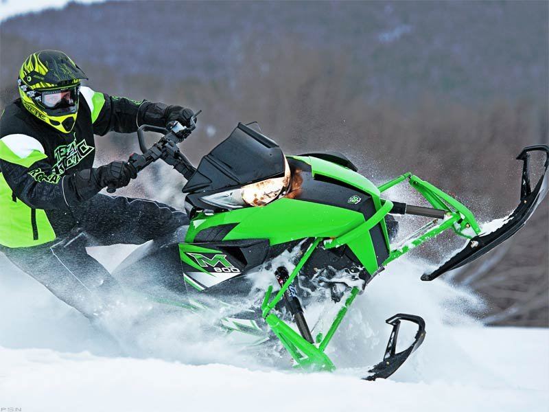 2012 Arctic Cat M 800 Sno Pro® 153" in Fairview, Utah - Photo 2