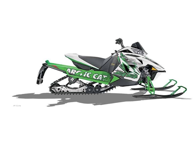 2013 Arctic Cat F 800 RR 7