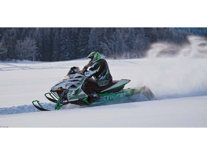 2013 Arctic Cat F 800 RR 11