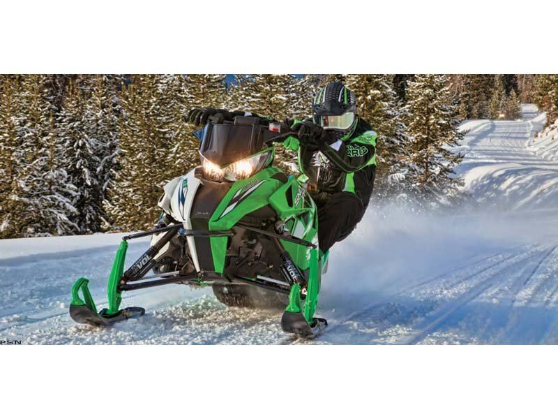 2013 Arctic Cat F 800 RR 8