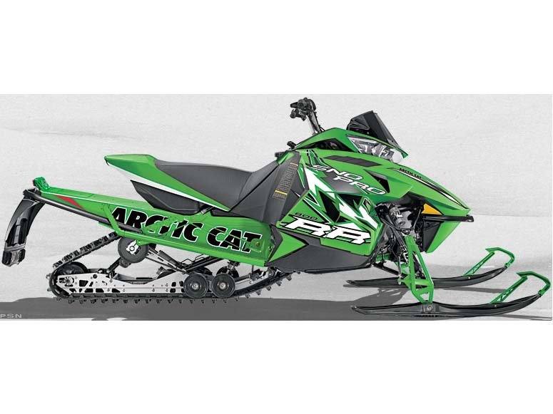 2013 Arctic Cat F 800 RR 6