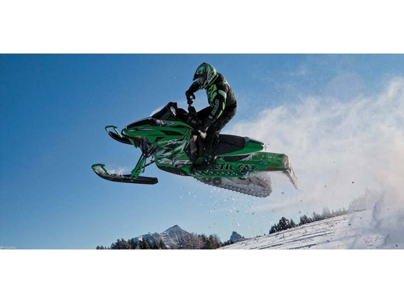 2013 Arctic Cat F 800 RR 10