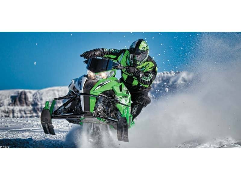 2013 Arctic Cat F 800 RR 9